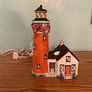 Noma 1997 Lighthouse Lights Up